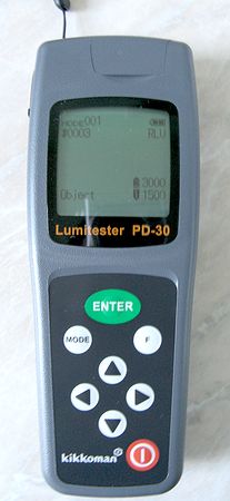 Люмінометр Lumitester PD-30